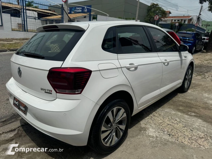 Polo Hatch 1.0 12V 4P 200 TSI  COMFORTLINE AUTOMÁTICO