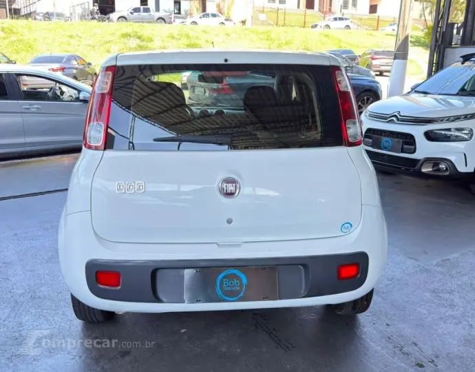 UNO VIVACE Celeb. 1.0 EVO F.Flex 8V 5p