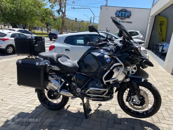 R 1250 GS Premiun Triplo Black