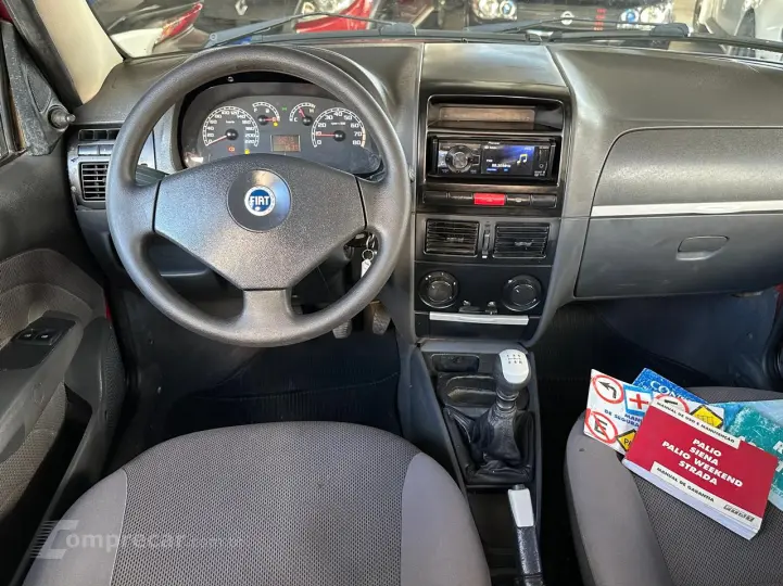 SIENA 1.3 MPI Fire ELX 8V