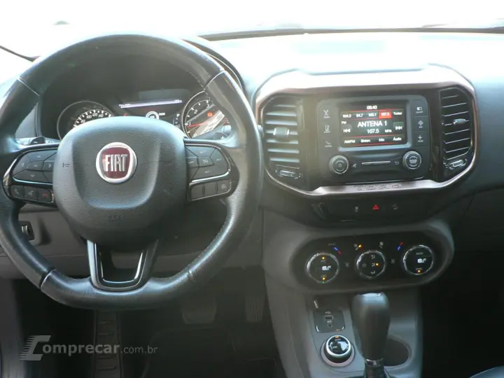 TORO 2.0 16V Turbo Volcano 4WD AT9