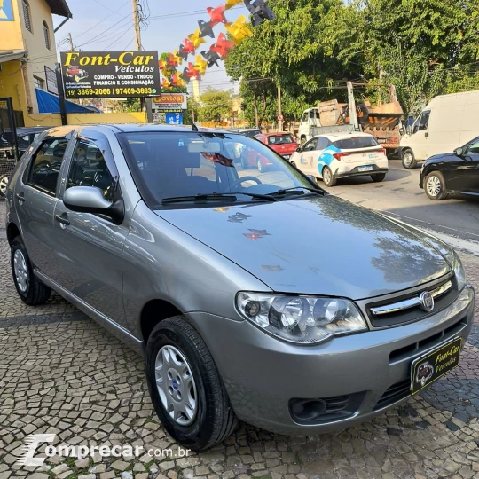 Palio 1.0 Cel. ECON./ITALIA F.Flex 8V 4p