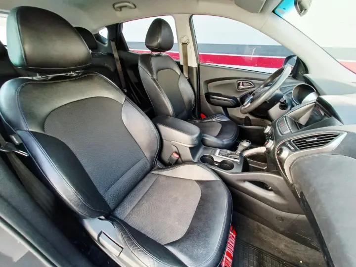 ix35 GLS 2.0 16V 2WD Flex Aut.