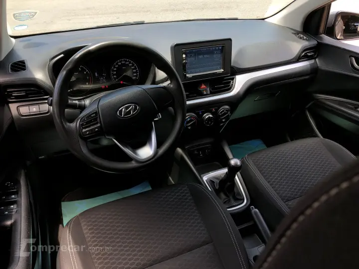 Hb20 1.0 12V Flex Vision Manual