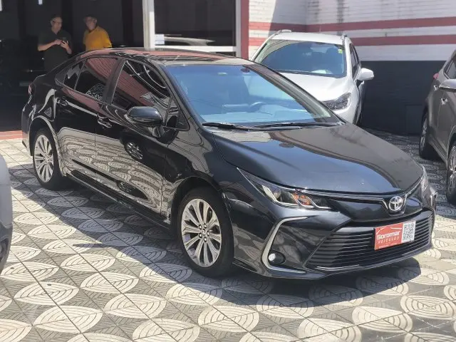 COROLLA - 2.0 VVT-IE XEI DIRECT SHIFT