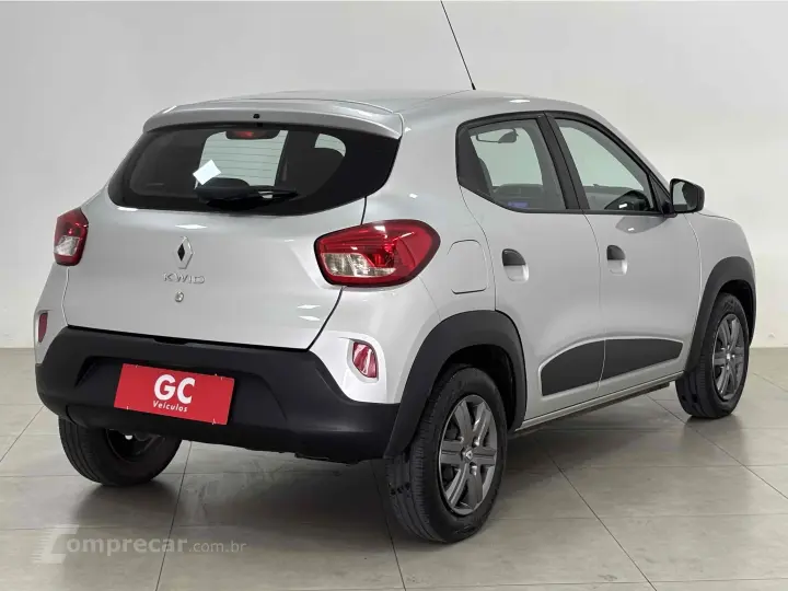 KWID 1.0 12V SCE FLEX ZEN MANUAL