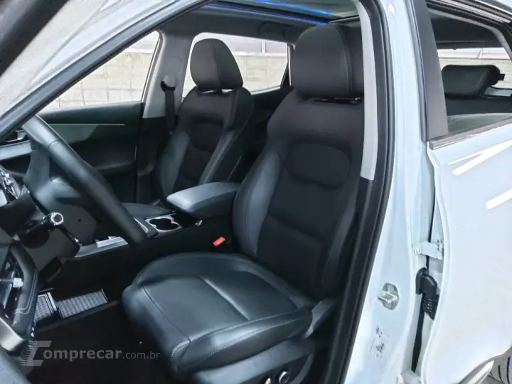 TIGGO 5X PRO 1.5 TCI FLEX HYBRID CVT