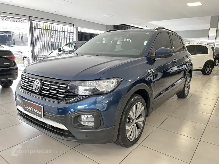 T-CROSS 1.0 200 TSI Comfortline