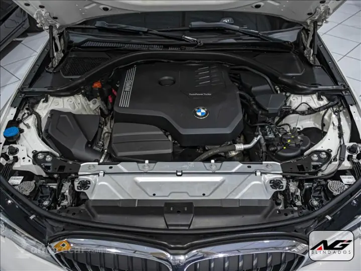 320I 2.0 16V Turbo Sport GP