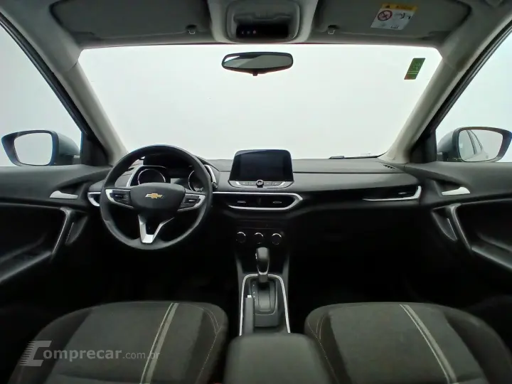 TRACKER 1.0 TURBO FLEX AUTOMÁTICO