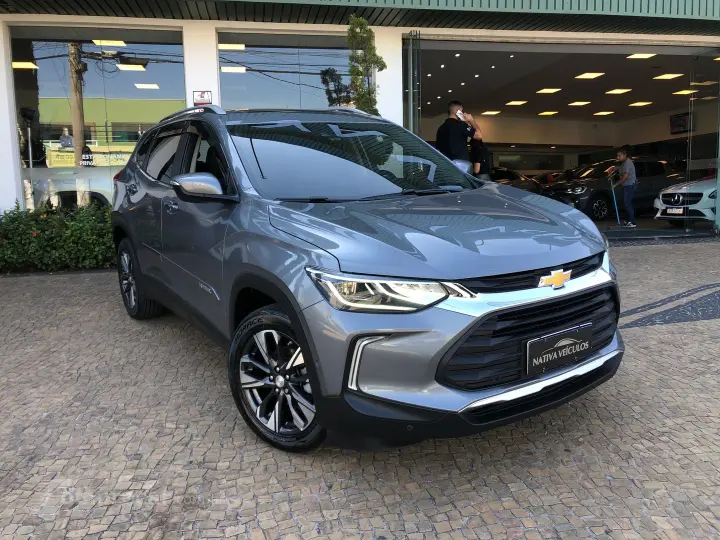 Tracker 1.2 Turbo Flex Premier Automático