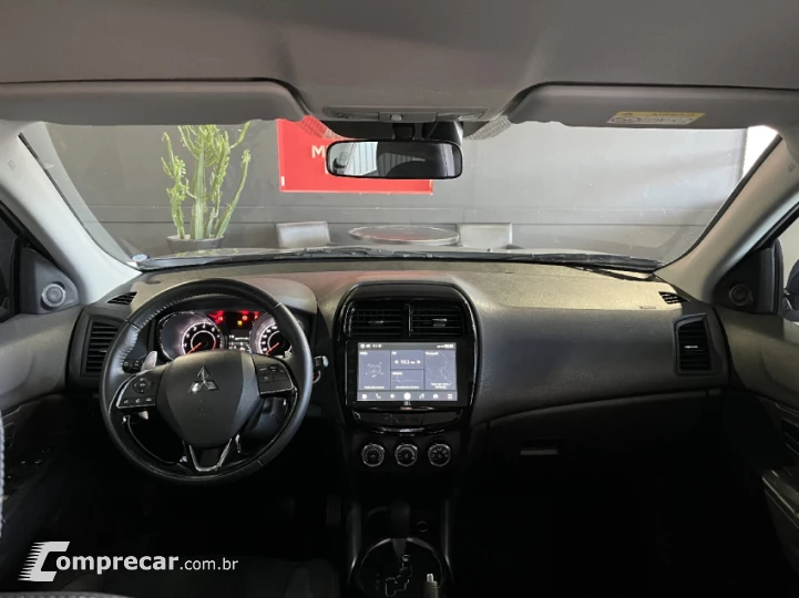 OUTLANDER SPORT 2.0 Mivec HPE