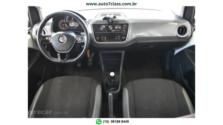 CROSS UP - 1.0 TSI 12V 4P MANUAL