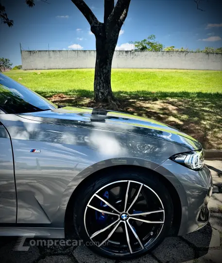 320I 2.0 M Sport GP 16V Turbo Active