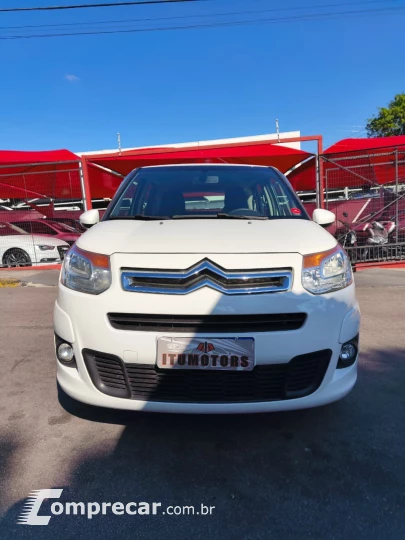 C3 Picasso 1.6 16V 4P TENDANCE FLEX AUTOMÁTICO