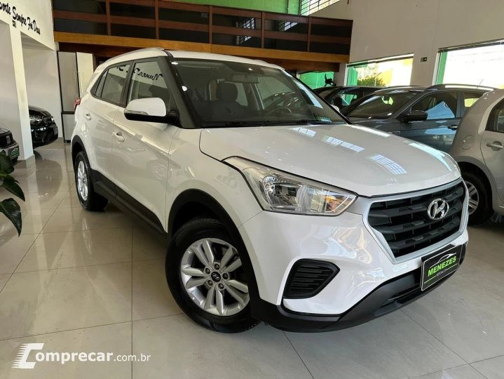 CRETA 1.6 16V Smart