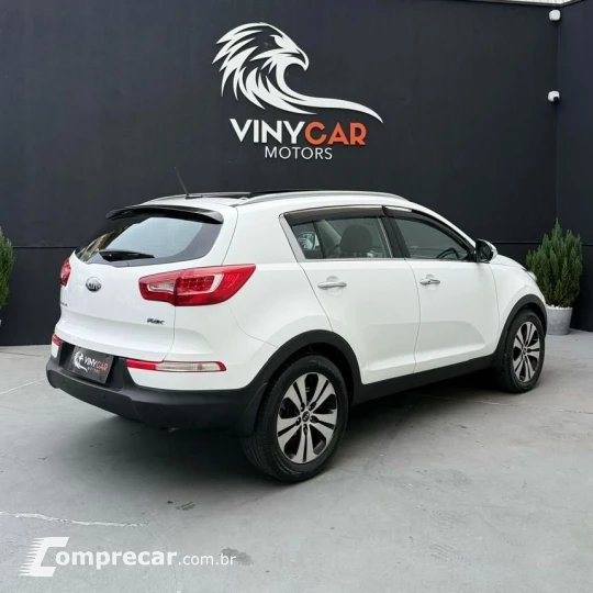 SPORTAGE 2.0 EX 4X2 16V