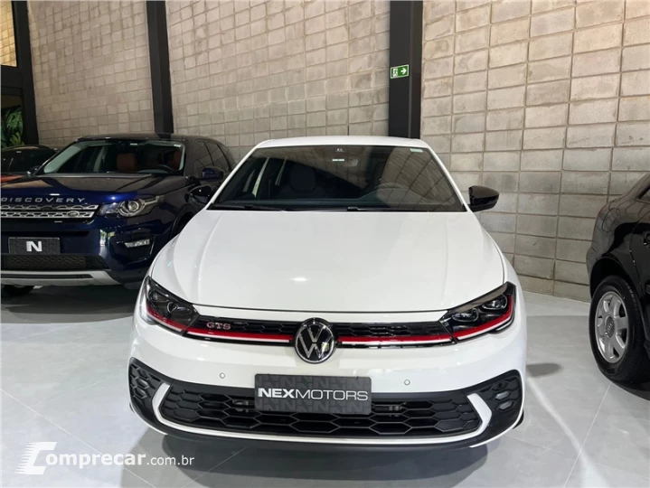 POLO 1.4 250 TSI GTS AUTOMÁTICO