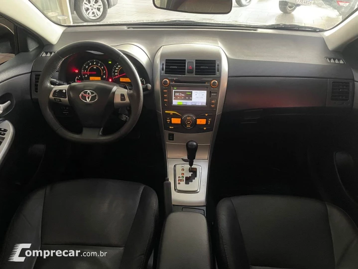 Corolla 2.0 Xrs 16V Flex 4P Automático