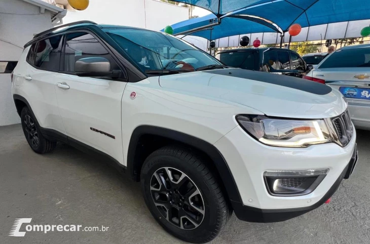 COMPASS 2.0 16V Trailhawk 4X4