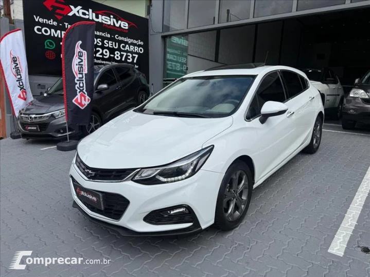 CRUZE 1.4 Turbo Sport6 LTZ 16V