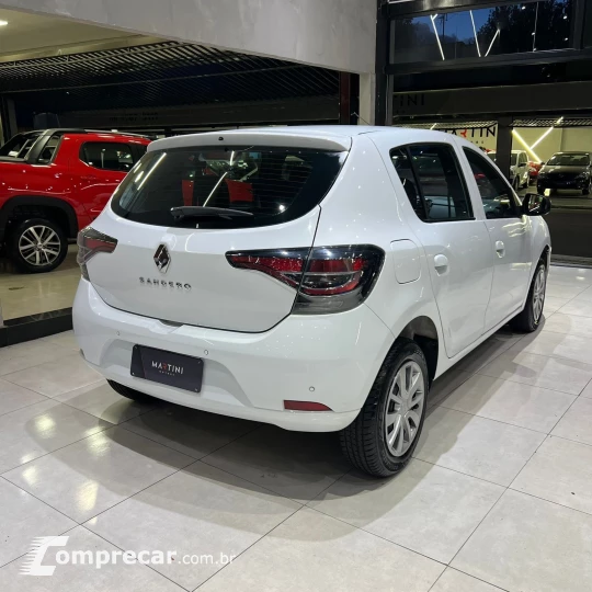 SANDERO S Edition Flex 1.0 12V 5p Mec.