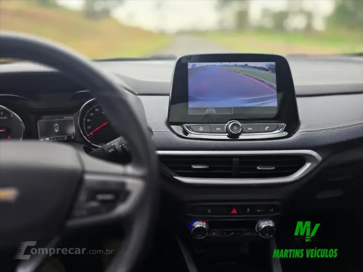 TRACKER 1.2 Turbo Premier