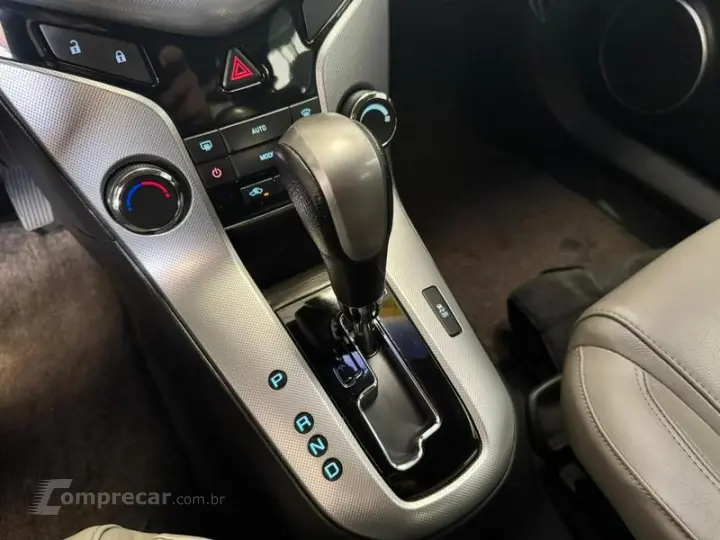 CHEV CRUZE LTZ NB AT