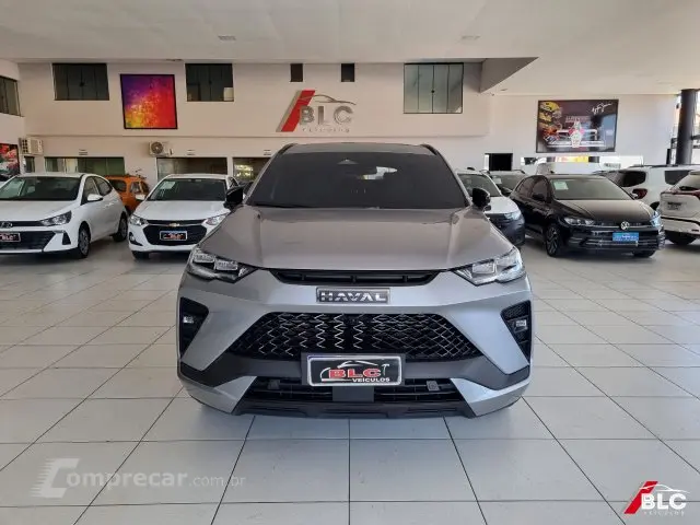 HAVAL H6 GT - 1.5 PHEV AWD E-TRACTION