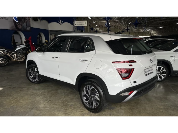 CRETA 1.0 TGDI FLEX LIMITED AUTOMÁTICO