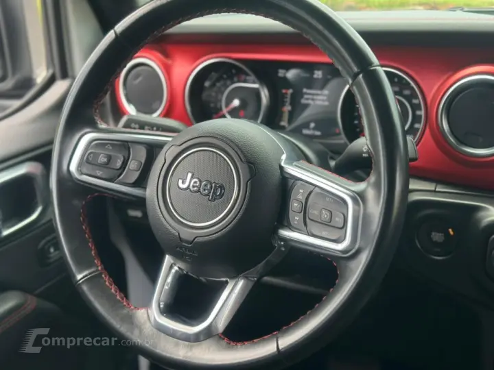 GLADIATOR 3.6 V6 GASOLINA RUBICON 4P 4X4 AT8