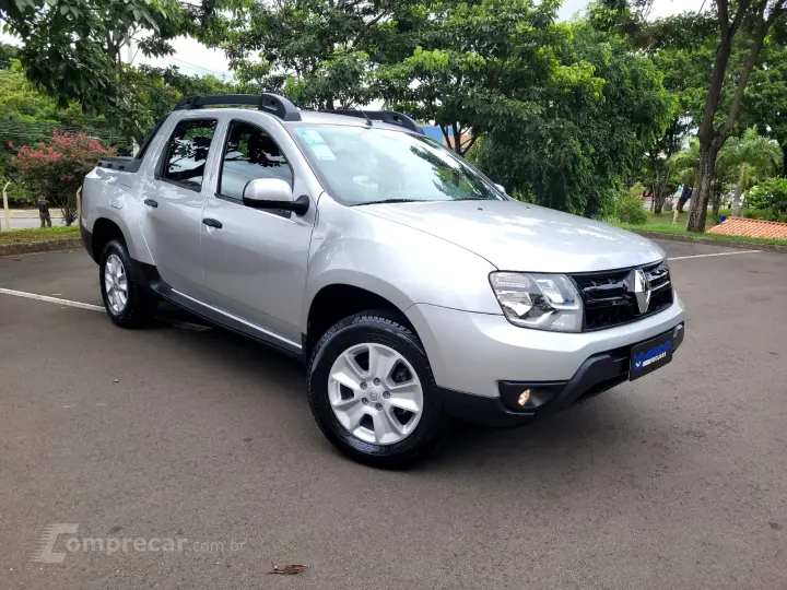 DUSTER OROCH 1.6 16V SCE Expression