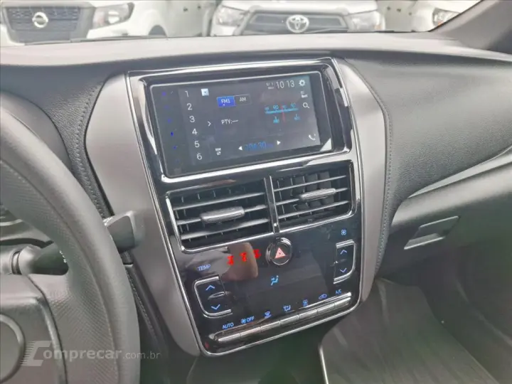 YARIS 1.5 16V FLEX XL MULTIDRIVE