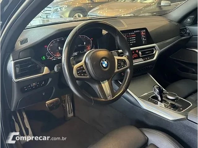 320i - 2.0 16V TURBO M SPORT AUTOMÁTICO