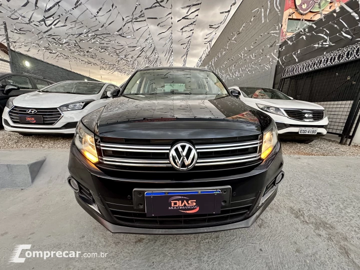 TIGUAN 2.0 TSI R-line 16V Turbo