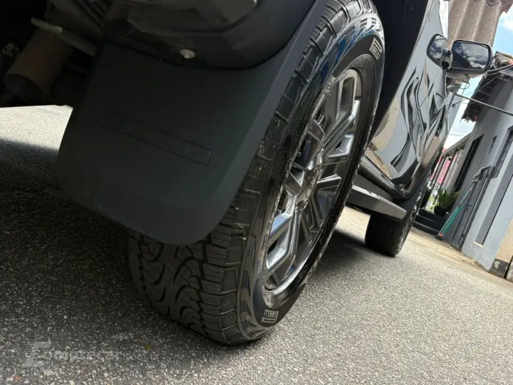 RANGER 2.0 Turbo CD Black 4X2