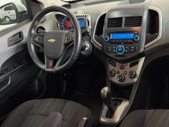SONIC Sed. LT 1.6 16V FlexPower 4p Aut.