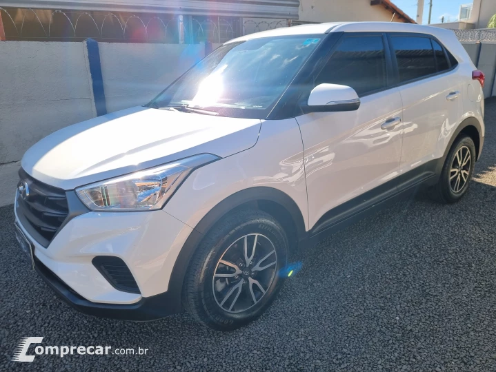 CRETA 1.6 16V Attitude