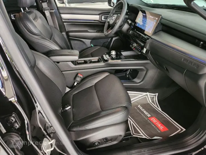 Rampage 2.0 4P TURBO DIESEL REBEL 4X4 AUTOMÁTICO