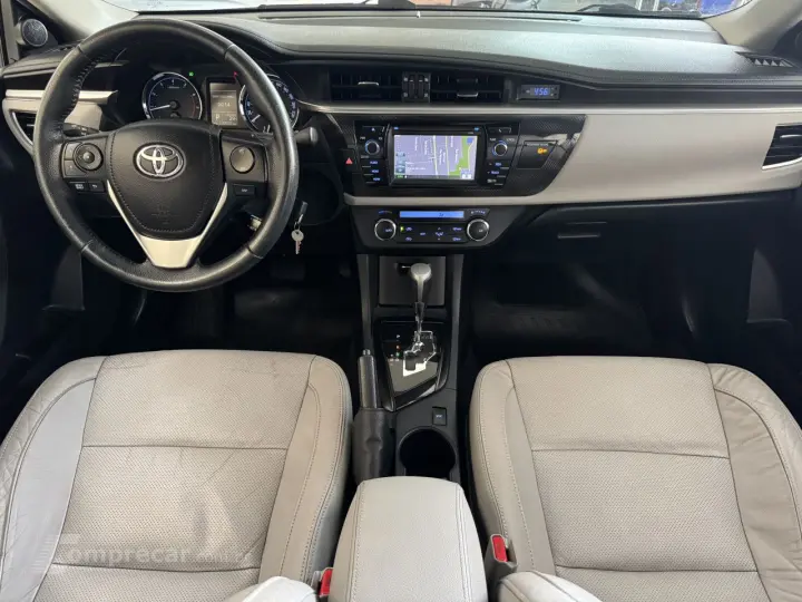 Corolla 2.0 16V 4P XEI FLEX AUTOMÁTICO
