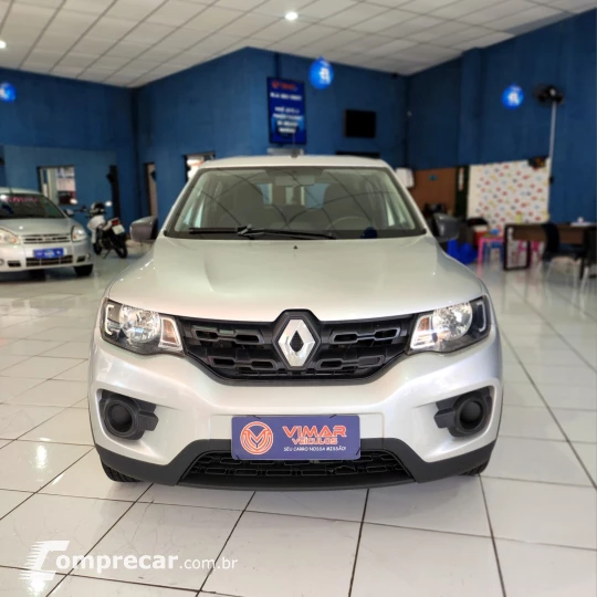 KWID 1.0 12V SCE ZEN