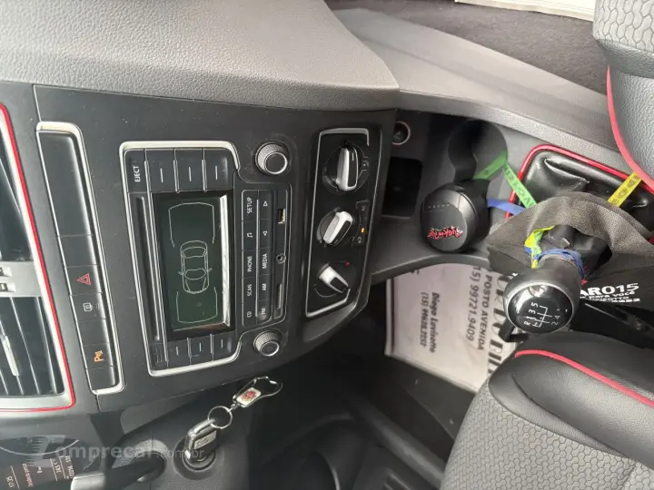 Fox 1.6 4P ROCK IN RIO FLEX