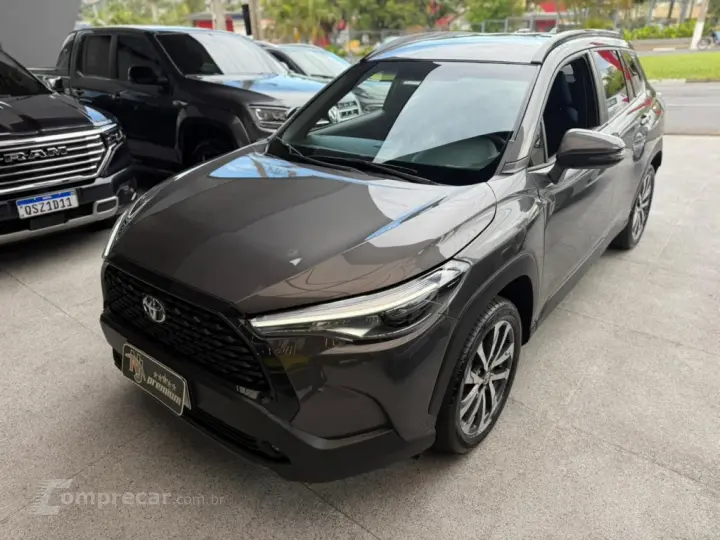 COROLLA CROSS 2.0 VVT-IE FLEX XRE DIRECT SHIFT