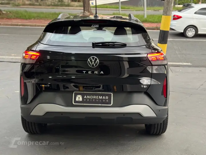 Tera 1.0 170 Tsi High Automático