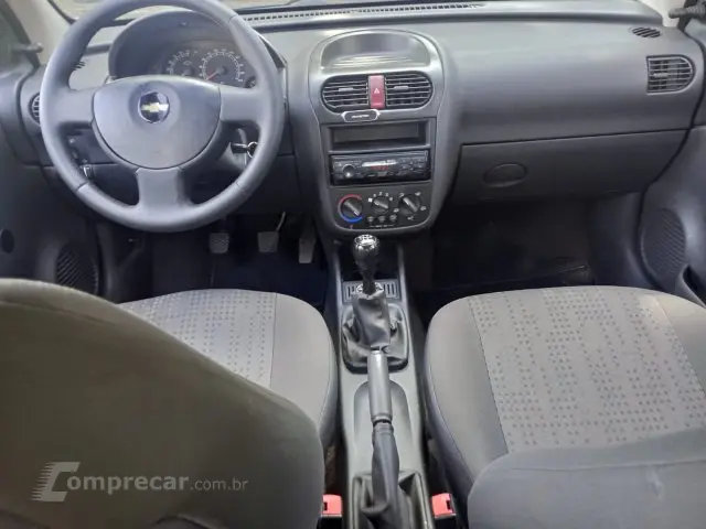 CORSA HATCH - 1.4 MPFI MAXX 8V 4P MANUAL