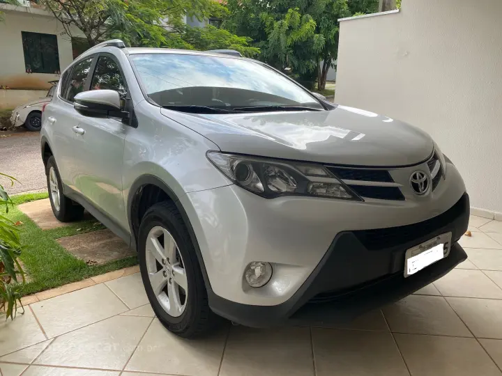 RAV4 2.0 4X2 16V