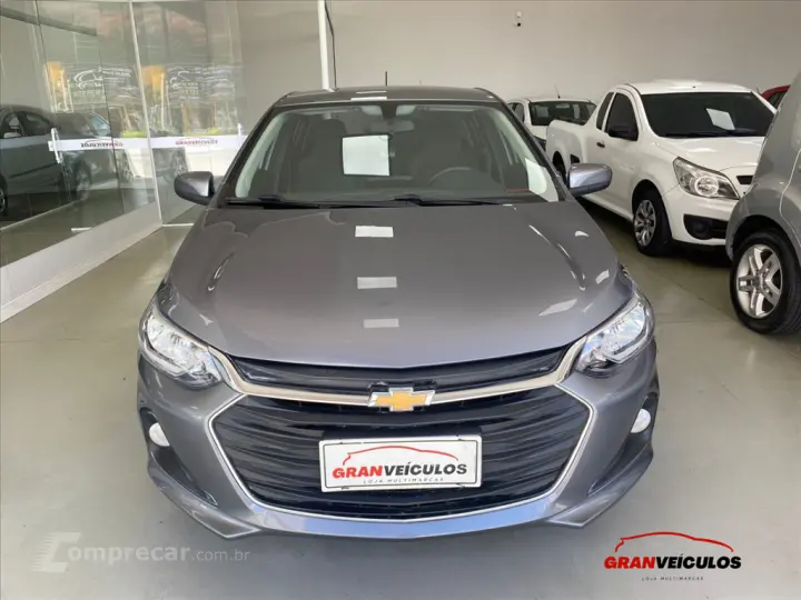 ONIX 1.0 TURBO FLEX LTZ AUTOMÁTICO