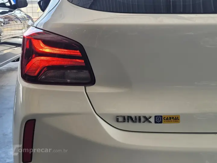 ONIX HATCH 1.0 12V Flex 5p Mec.