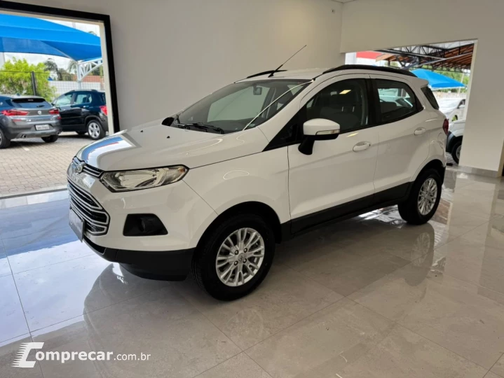 Ecosport 1.6 4P SE FLEX