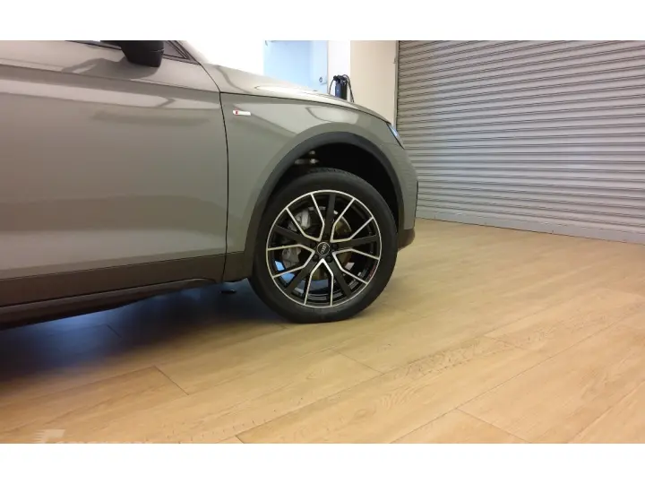 Q5 2.0 45 TFSI GASOLINA SPORTBACK S LINE BLACK QUATTRO S TRO